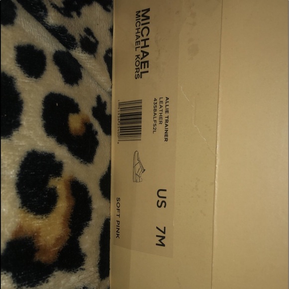 Micheal Kors trainers - Picture 5 of 5